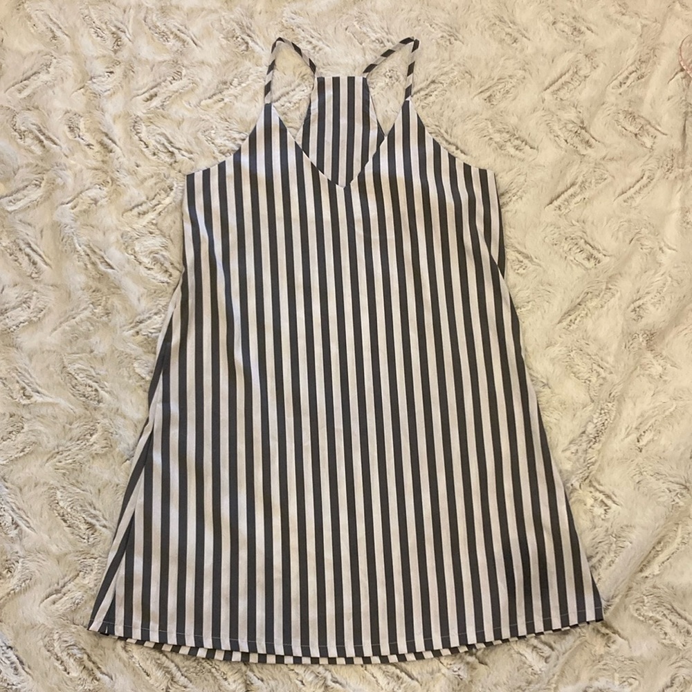Racerback Dress